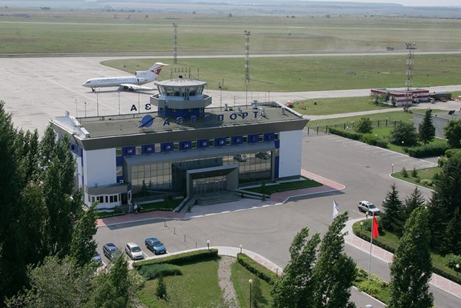 Аэропорт Пенза (PEZ)